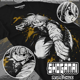 NNT04 Meliodas - NANATSU NO TAIZAI - ADULTO