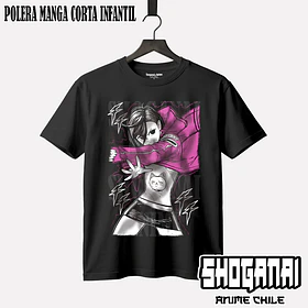 DDD03 Momo Ayase - DANDADAN - INFANTIL