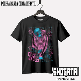 DDD06 Jiji X Evil Eye X Mal de ojo - DANDADAN - INFANTIL