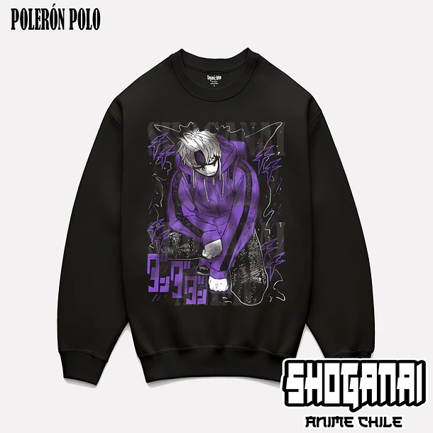DDD06 OP2 Jiji X Evil Eye X Mal de ojo - DANDADAN - ADULTO 6