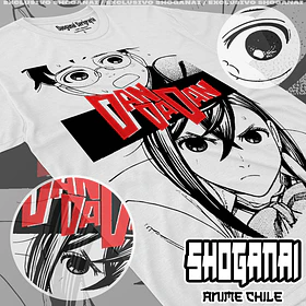 DDD10 Momo Ayase y Okarun - DANDADAN - ADULTO