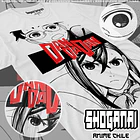 DDD10 Momo Ayase y Okarun - DANDADAN - INFANTIL 1