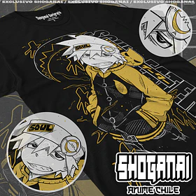 SE01 Soul Evans - SOUL EATER - ADULTO