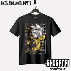 SE01 Soul Evans - SOUL EATER - INFANTIL