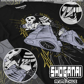 SE02 Dead The Kid - SOUL EATER - ADULTO