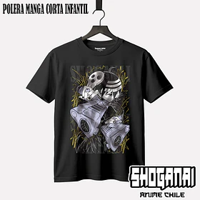 SE02 Dead The Kid - SOUL EATER - INFANTIL