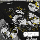 SE03 Maka, Soul y Shinigami - SOUL EATER - ADULTO 1