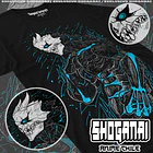 K801 Kafka Hibino X Kaiju N°8 - KAIJU N° 8 - ADULTO 1