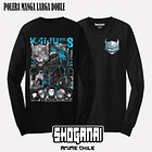 K802 Tercera División - KAIJU N° 8 - ADULTO 4