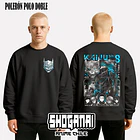 K802 Tercera División - KAIJU N° 8 - ADULTO 7