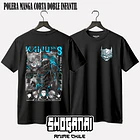 K802 Tercera División - KAIJU N° 8 - INFANTIL 2