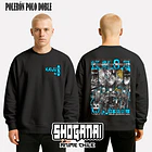 K807 Tercera División - KAIJU N°8 - ADULTO 8