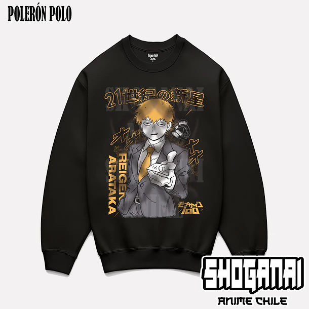MP06 Arataka Reigen - MOB PSYCHO 100 - ADULTO 6