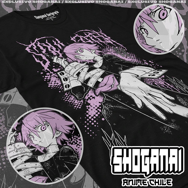 SE04 Chrona - SOUL EATER - ADULTO 1