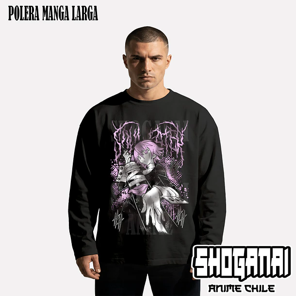 SE04 Chrona - SOUL EATER - ADULTO 3