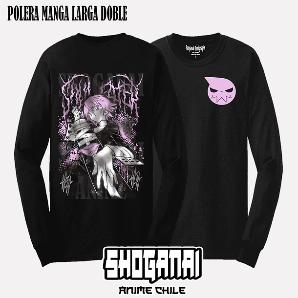 SE04 Chrona - SOUL EATER - ADULTO 4