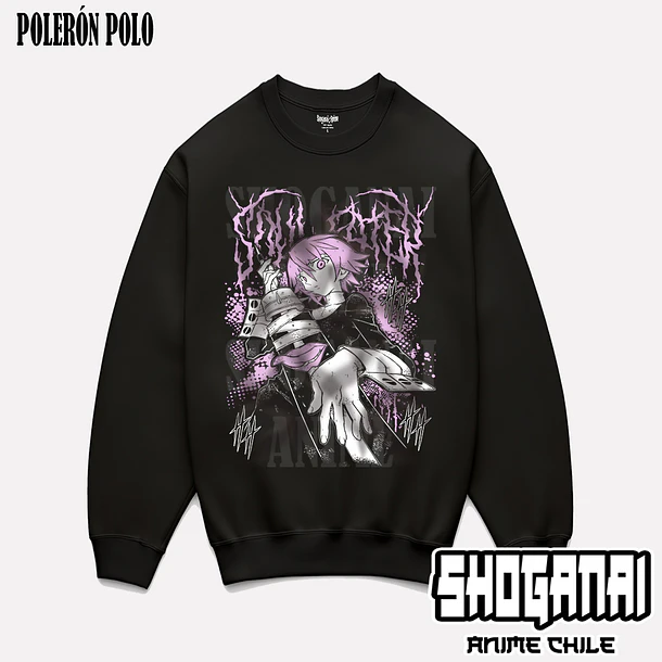 SE04 Chrona - SOUL EATER - ADULTO 6