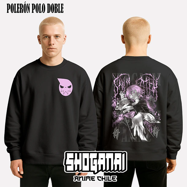 SE04 Chrona - SOUL EATER - ADULTO 7