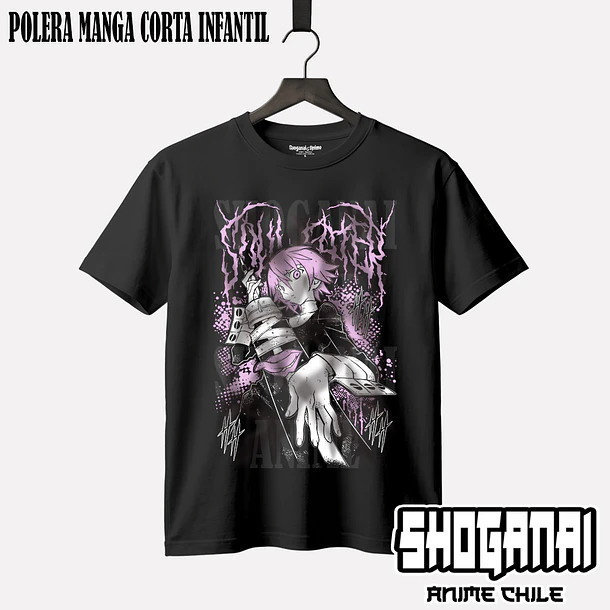 SE04 Chrona - SOUL EATER - INFANTIL 1