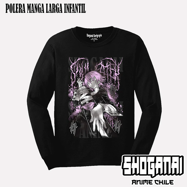 SE04 Chrona - SOUL EATER - INFANTIL 3