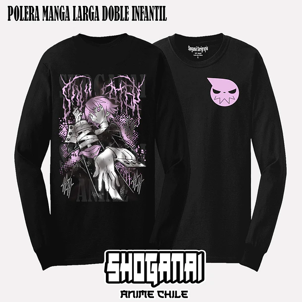 SE04 Chrona - SOUL EATER - INFANTIL 4