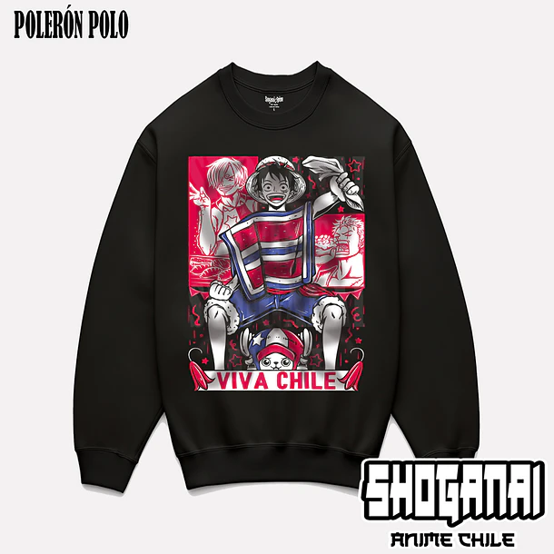 OP01 One Piece Fiestas Patrias 18SEPT - ONE PIECE - ADULTO 7
