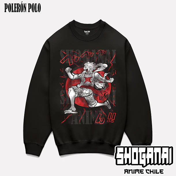 OP02 Monkey D. Luffy - ONE PIECE - ADULTO 6