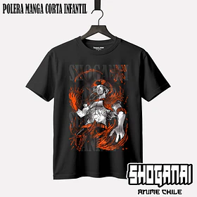 OP03 Portgas D. Ace - ONE PIECE - INFANTIL
