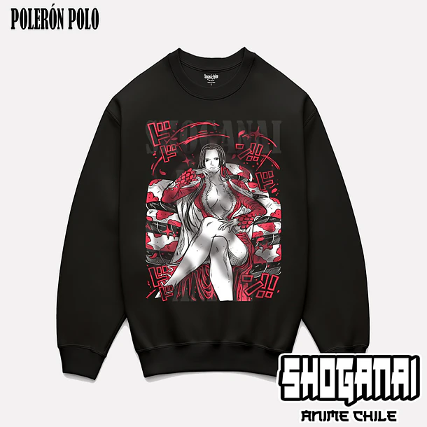 OP04 Boa Hancock - ONE PIECE - ADULTO 6