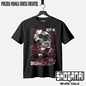 OP05 Monkey D. Luffy - ONE PIECE - INFANTIL