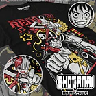 OP06 Uta y Luffy - ONE PIECE - ADULTO 1
