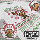 OP07 Tony Tony Chopper Navidad - ONE PIECE - ADULTO 2