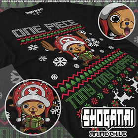 OP07 Tony Tony Chopper Navidad - ONE PIECE - ADULTO