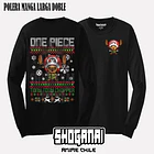 OP07 Tony Tony Chopper Navidad - ONE PIECE - ADULTO 5