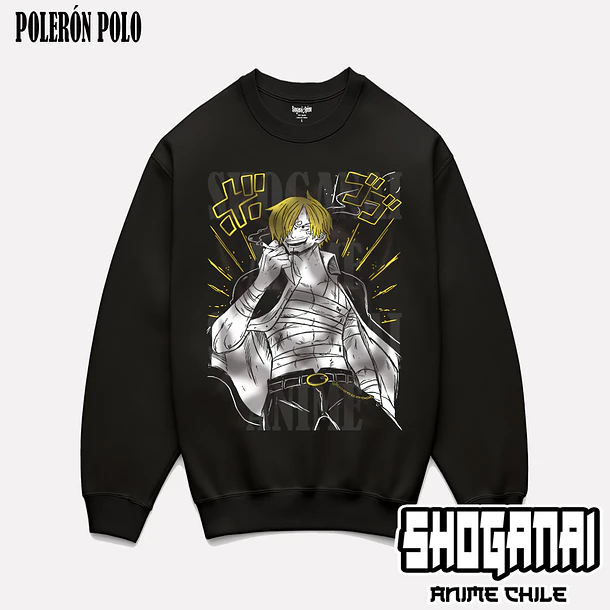 OP08 Sanji - ONE PIECE - ADULTO 6