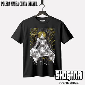 OP08 Sanji - ONE PIECE - INFANTIL
