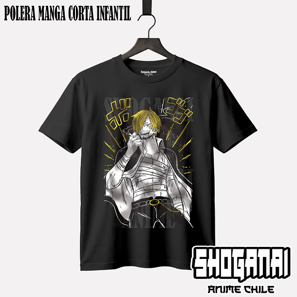OP08 Sanji - ONE PIECE - INFANTIL 1