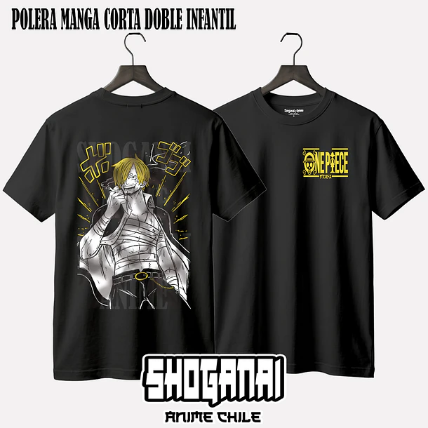 OP08 Sanji - ONE PIECE - INFANTIL 2
