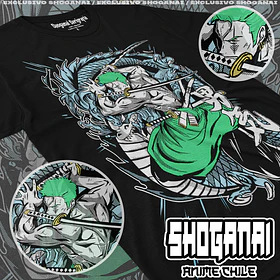 OP09 Roronoa Zoro - ONE PIECE - ADULTO