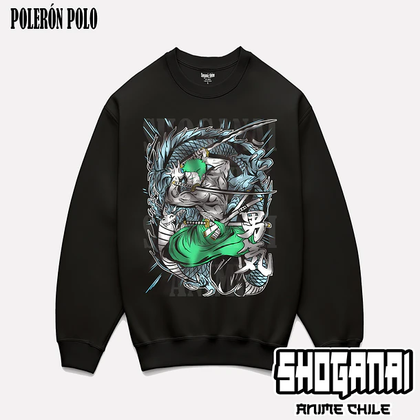 OP09 Roronoa Zoro - ONE PIECE - ADULTO 7
