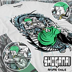 OP09 Roronoa Zoro - ONE PIECE - INFANTIL 2