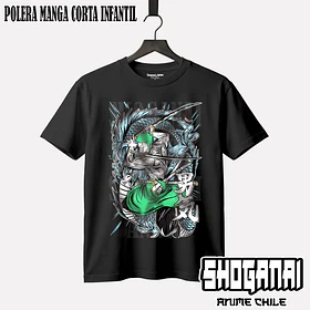 OP09 Roronoa Zoro - ONE PIECE - INFANTIL