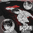 BAKI01 Baki Hanma - BAKI - ADULTO 1