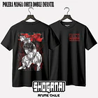BAKI01 Baki Hanma - BAKI - INFANTIL 2