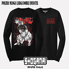 BAKI01 Baki Hanma - BAKI - INFANTIL 4