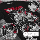 BAKI02 Baki Hanma - BAKI - ADULTO 1