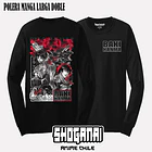 BAKI02 Baki Hanma - BAKI - ADULTO 5