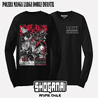 BAKI02 Baki Hanma - BAKI - INFANTIL 5