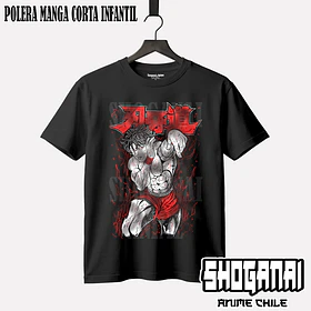 BAKI03 Baki Hanma - BAKI - INFANTIL
