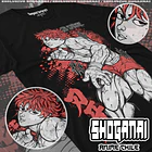 BAKI05 Baki Hanma - BAKI - ADULTO 1